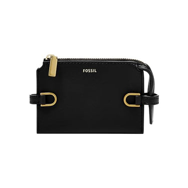 Fossil Brieftasche für Damen – Kartenmäppchen Kier Kaktusmaterial, SL6557001 – 11,8 cm x 1,3 cm B x 8 cm H im Sale